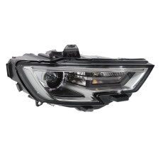 Headlamp AUDI A3 2016/07 R RHD