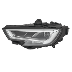 Headlamp Audi A3 2016/07 L RHD