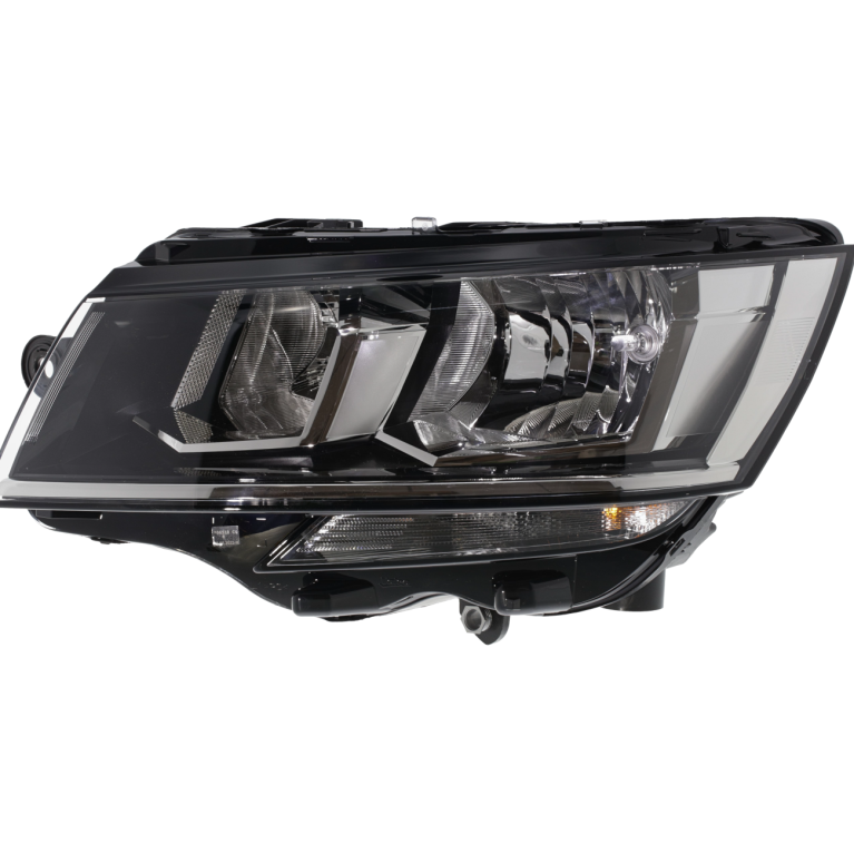 Headlamp VW Transporter HAL ECE RHD L