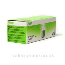 Valeo P21 5W Bulb Essential P/N 32207 - 10 Pack