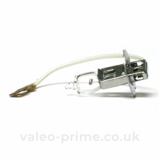 Valeo H3 Bulb Essential P/N 32005 - 50 Pack